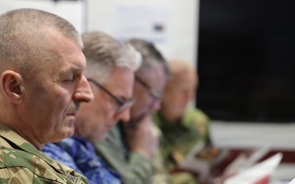 Marshall Center Virtual Seminar to Discuss Countering Transnational Organized Crime