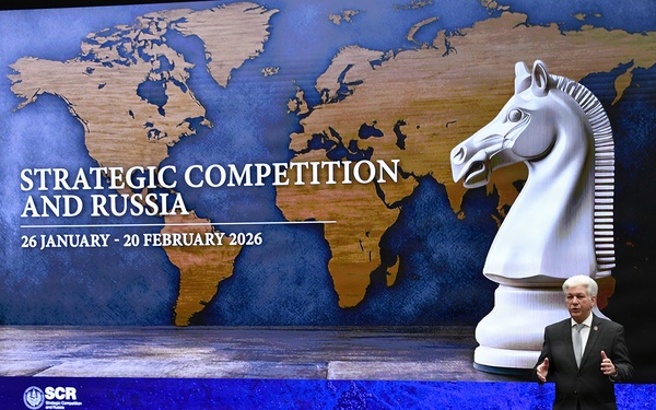 Marshall Center Unveils Next-Generation Program for Today’s Security Environment