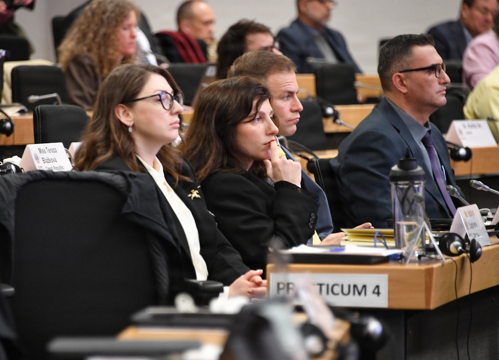 Marshall Center Unveils Next-Generation Program for Today’s Security Environment