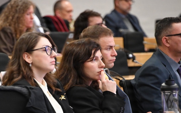 Marshall Center Unveils Next-Generation Program for Today’s Security Environment