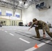 176th Wing PJs conduct the Special Warfare Tier 2 Operational Fitness Test