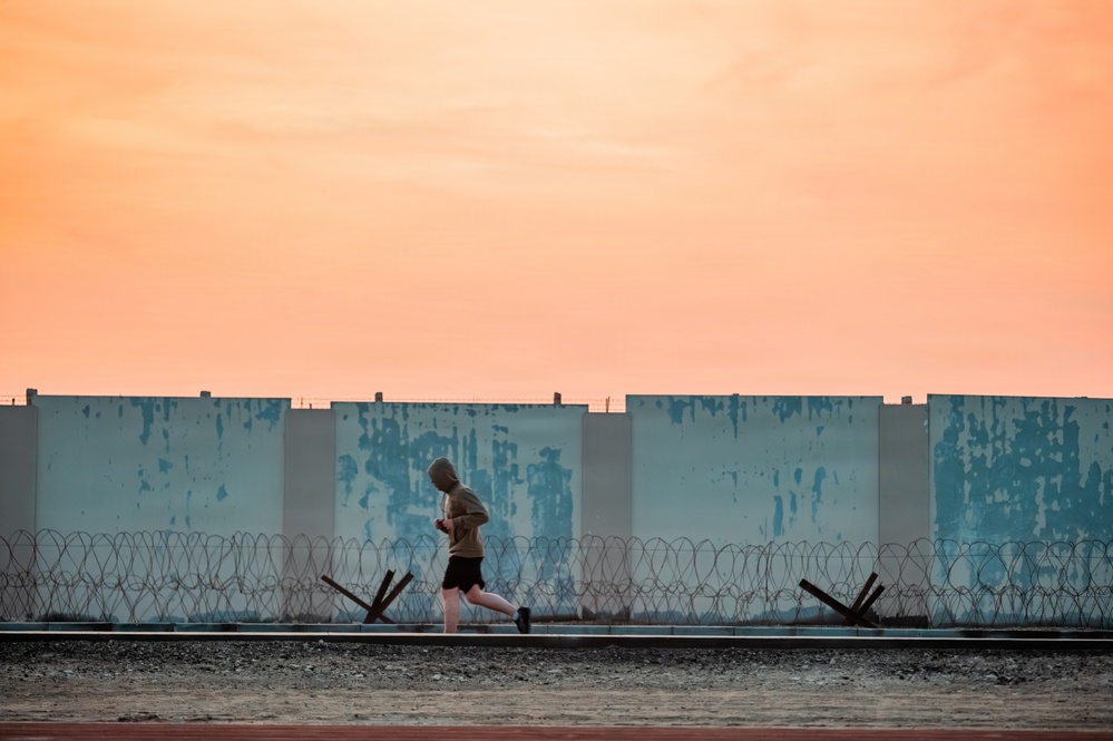 380th AEW Phantoms accelerate fitness