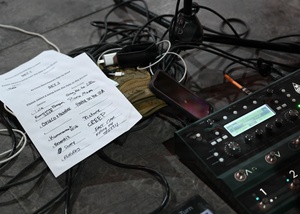 AFN Naples Radio Spot- Saturday Night Karaoke