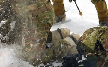 Culminating Field Training Exercise at North Wind 26