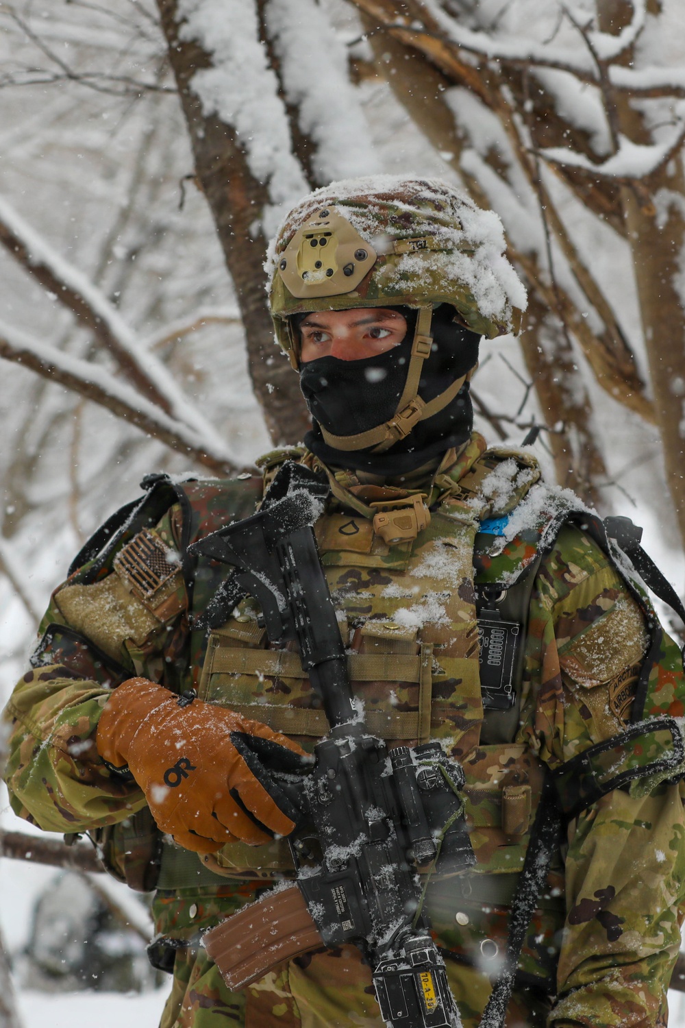 Culminating Field Training Exercise at North Wind 26