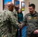 MyNavy Career Center Commander Visits NSA Naples