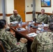 MyNavy Career Center Commander Visits NSA Naples