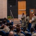MyNavy Career Center Commander Visits NSA Naples