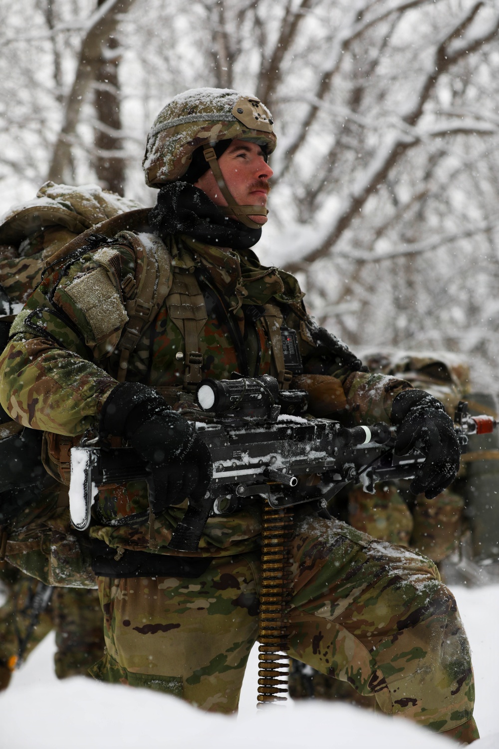 Culminating Field Training Exercise at North Wind 26