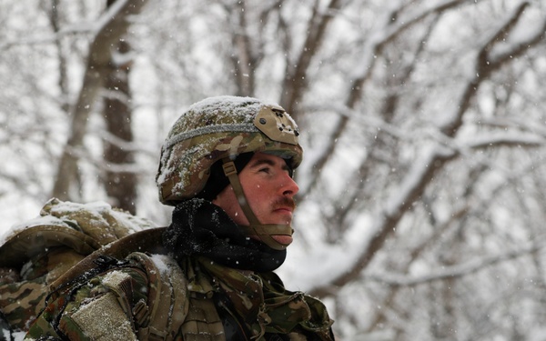 Culminating Field Training Exercise at North Wind 26