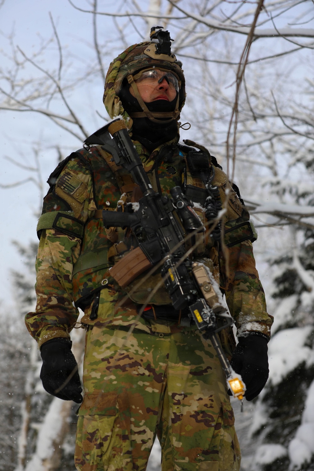 Culminating Field Training Exercise at North Wind 26
