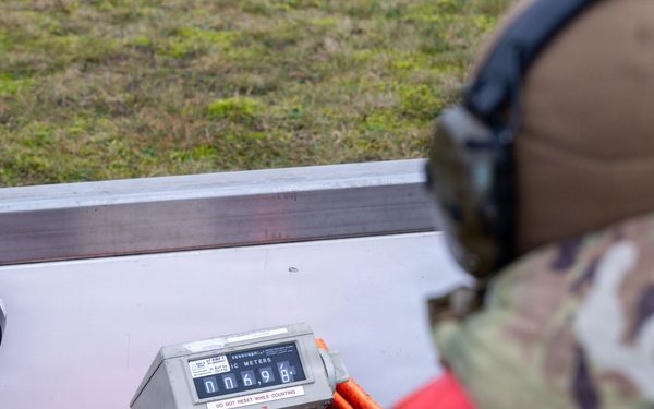 48th FW conducts hot-pit refueling for Point Blank 26
