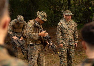 MCCRE | U.S. Marines with V27 Conduct Helo Raid