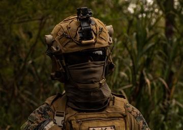 MCCRE | U.S. Marines with V27 Conduct Helo Raid