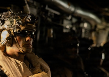 MCCRE | U.S. Marines with V27 Conduct Helo Raid