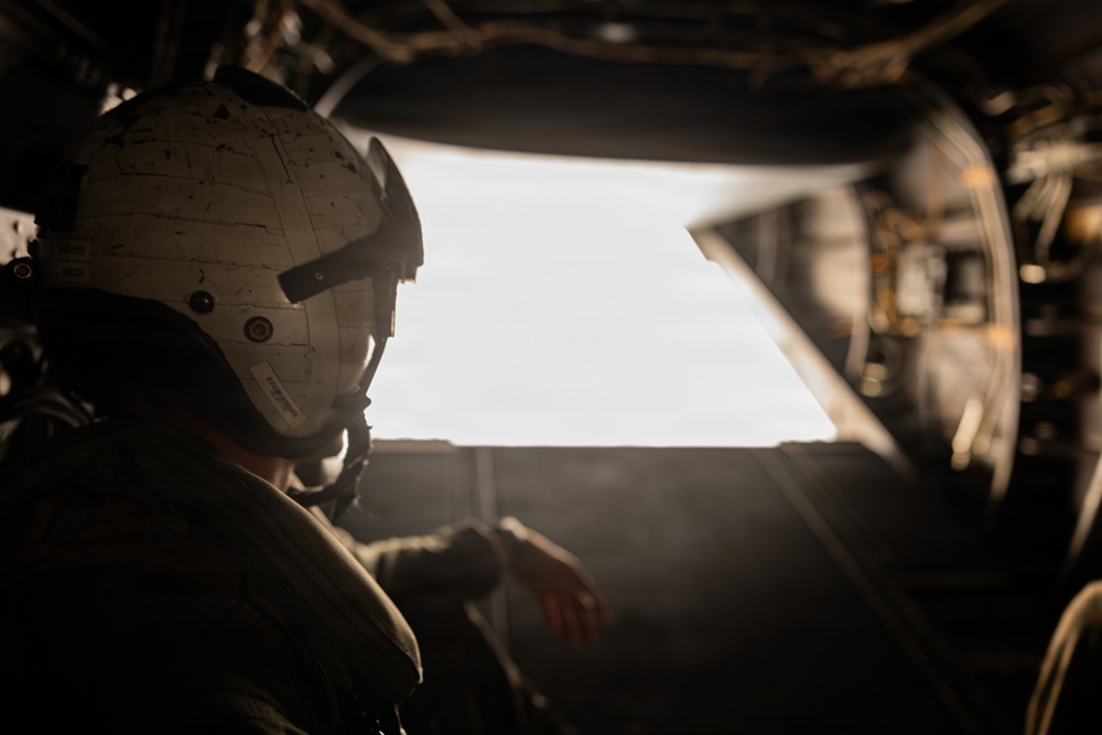 MCCRE | U.S. Marines with V27 Conduct Helo Raid