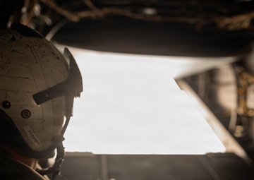 MCCRE | U.S. Marines with V27 Conduct Helo Raid