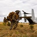 MCCRE | U.S. Marines with V27 Conduct Helo Raid
