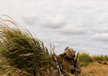 MCCRE | U.S. Marines with V27 Conduct Helo Raid