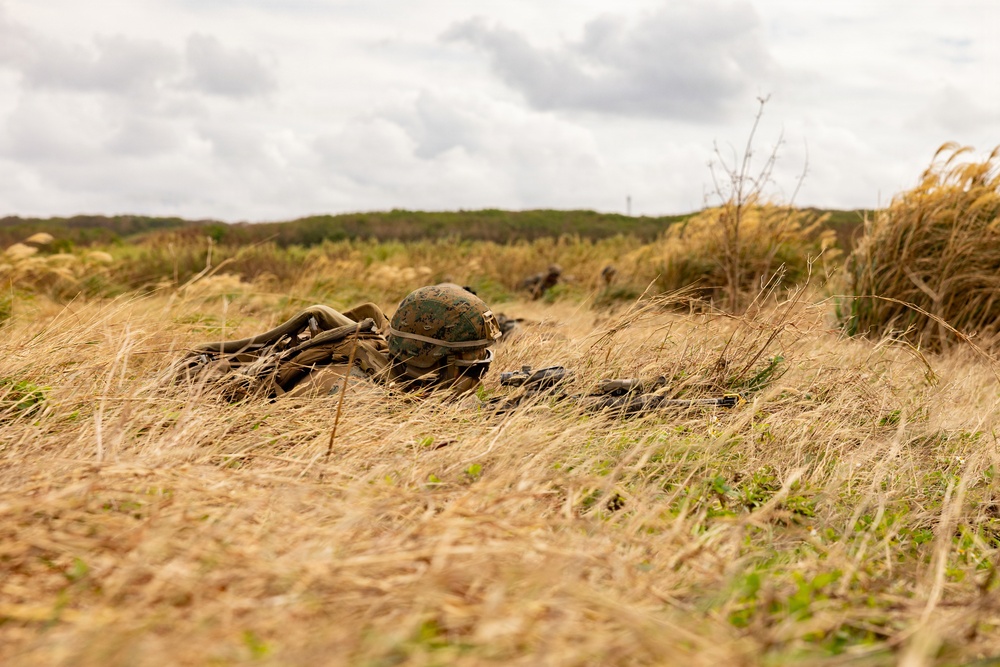 MCCRE | U.S. Marines with V27 Conduct Helo Raid