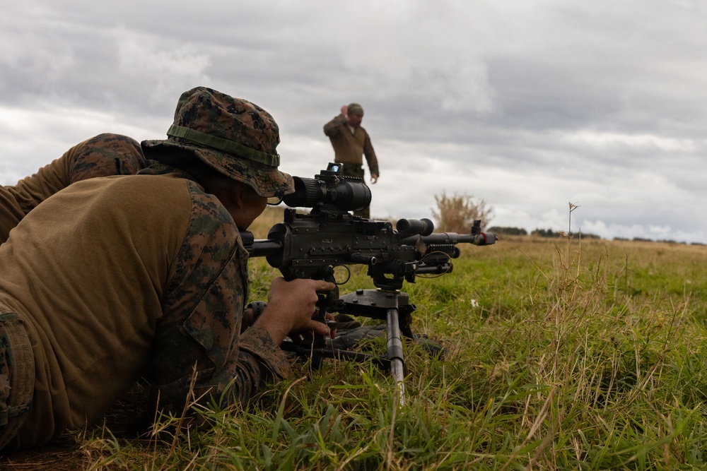 MCCRE | U.S. Marines with V27 Conduct Helo Raid