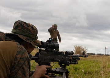 MCCRE | U.S. Marines with V27 Conduct Helo Raid