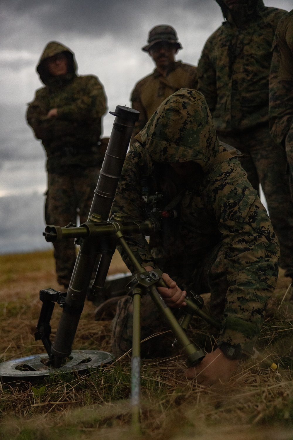 MCCRE | U.S. Marines with V27 Conduct Helo Raid
