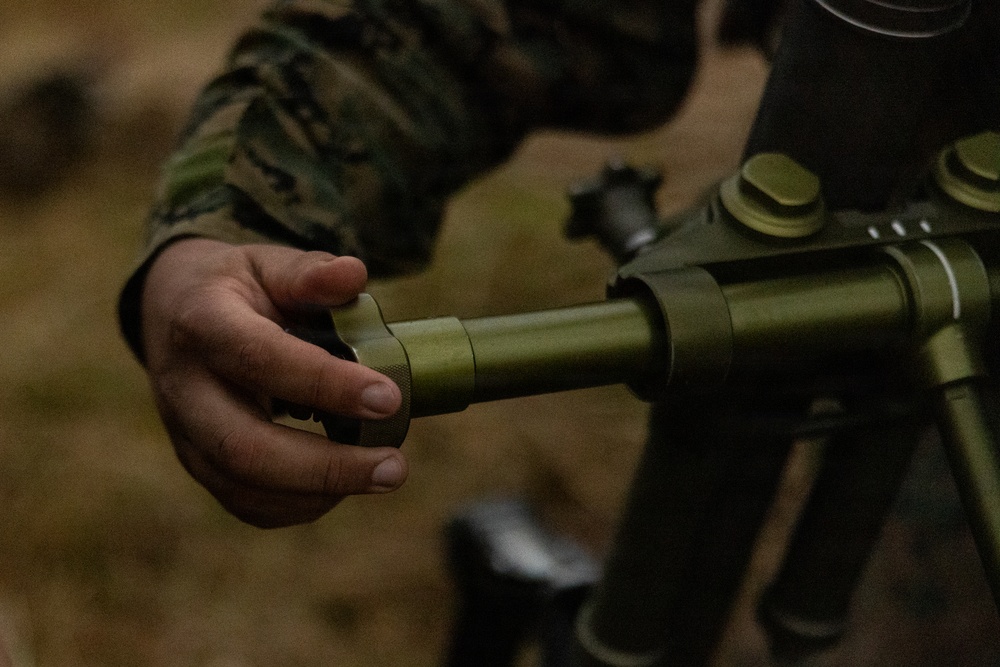 MCCRE | U.S. Marines with V27 Conduct Helo Raid
