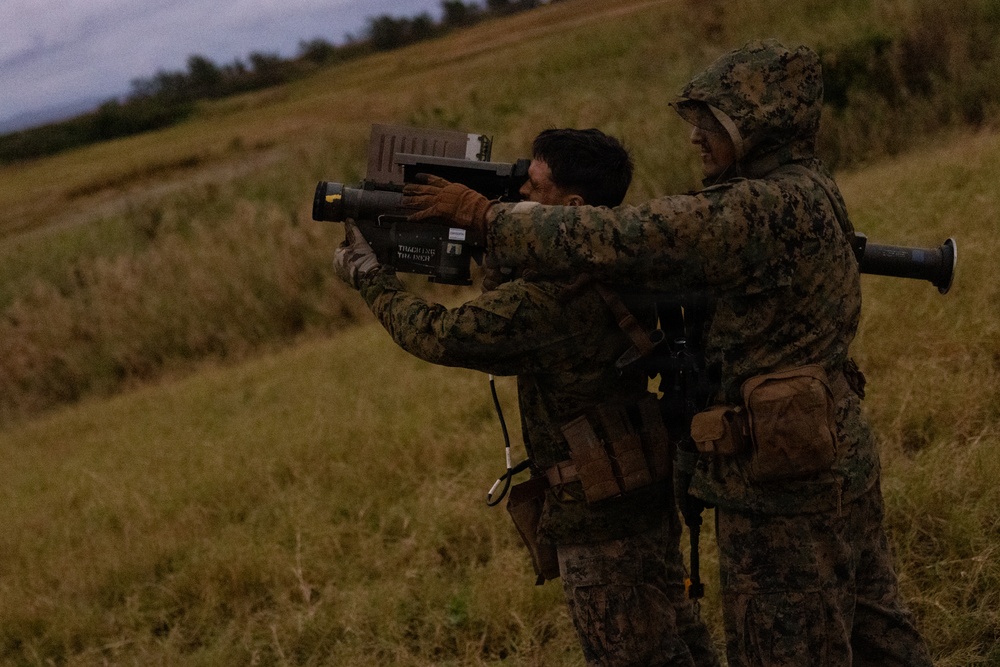 MCCRE | U.S. Marines with V27 Conduct Helo Raid