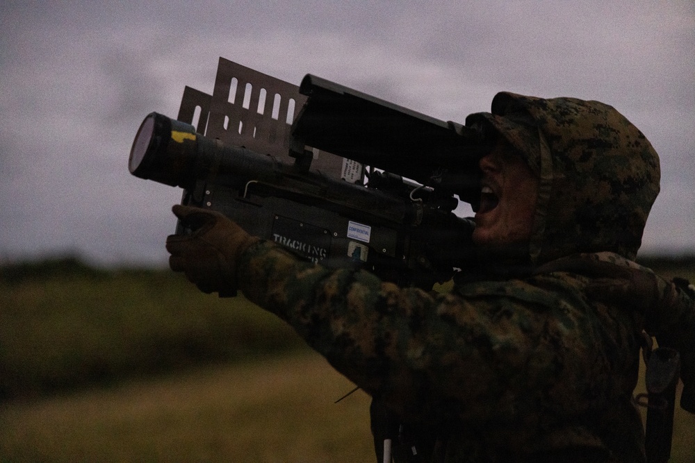 MCCRE | U.S. Marines with V27 Conduct Helo Raid