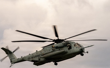 MCCRE | U.S. Marines with V27 Conduct Helo Raid