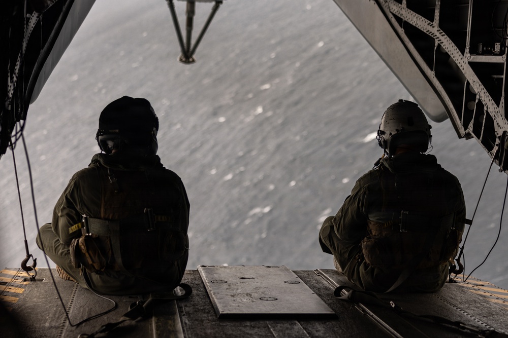 MCCRE | U.S. Marines with V27 Conduct Helo Raid