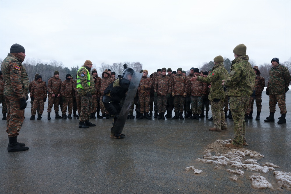 Fire Phobia Training