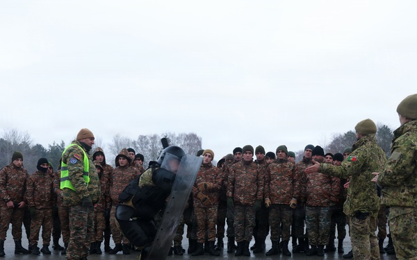 Fire Phobia Training