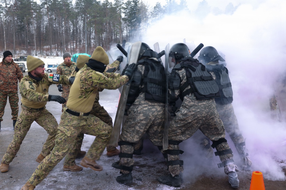 Fire Phobia Training