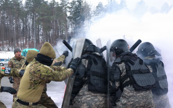 Fire Phobia Training