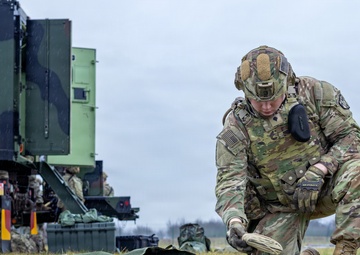 529th MP Command Post Exercise