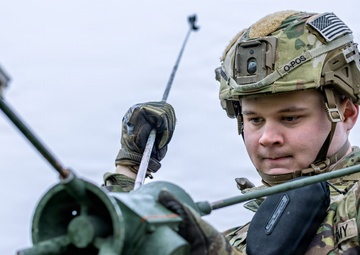 529th MP Command Post Exercise