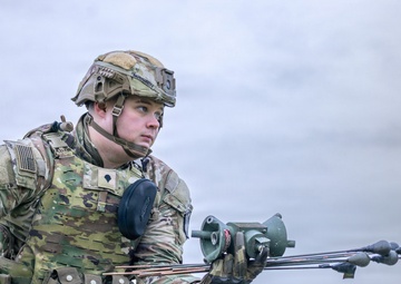 529th MP Command Post Exercise