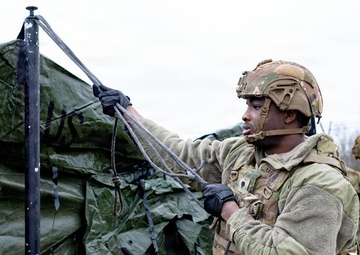 529th MP Command Post Exercise