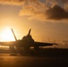VMFA-232 perform flight operations out of Guam