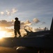 VMFA-232 perform flight operations out of Guam
