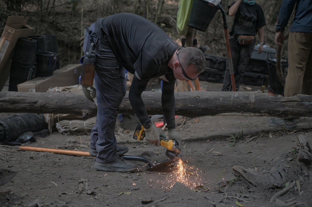 26-1TH Recovery Operations