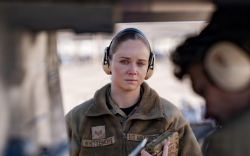 Nellis AFB Weapons Load Comp Jan 2026