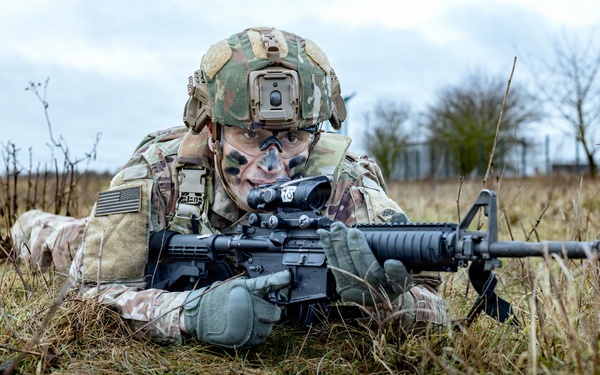 529th MP Command Post Exercise