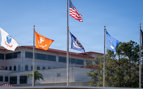 MARCENT Hosts Lebanese Armed Forces for Security Summit