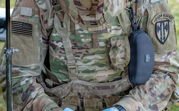 529th MP Command Post Exercise