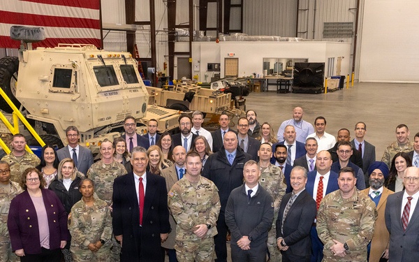 Army Transforms Acquisition Process to Enhance Ammunition Support for Warfighters