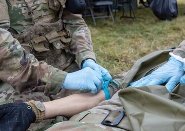 529th MP Command Post Exercise