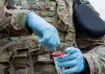 529th MP Command Post Exercise